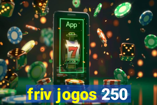 friv jogos 250